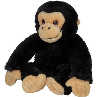 Obrázek z Šimpanz plyš RE-PET 25cm 